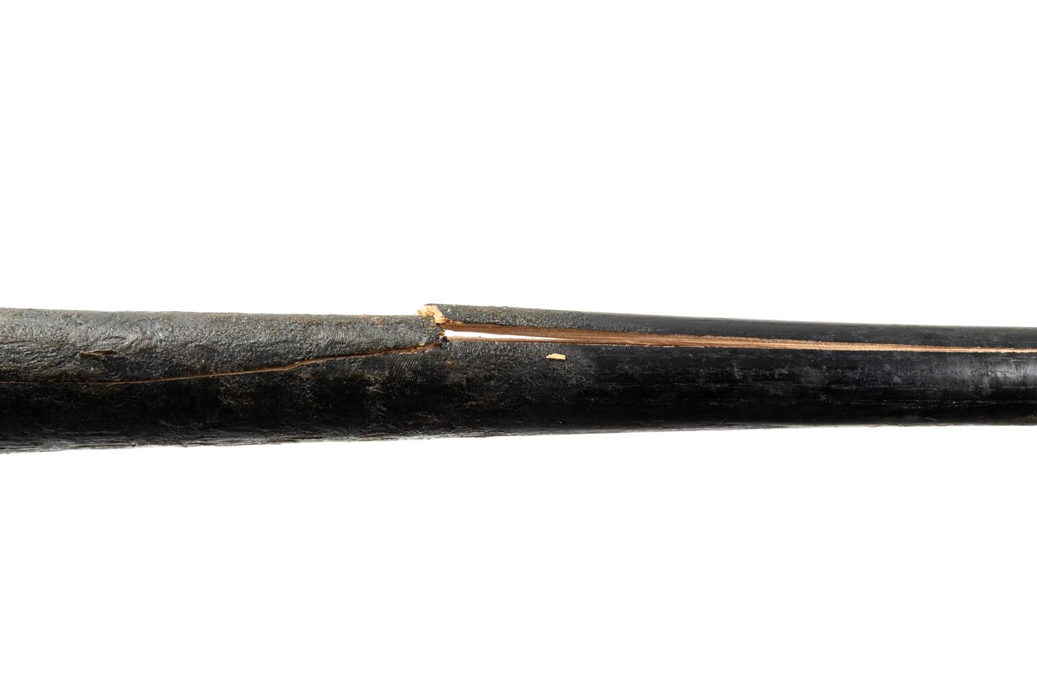 A Vladimir Guerrero Game Used Bat,