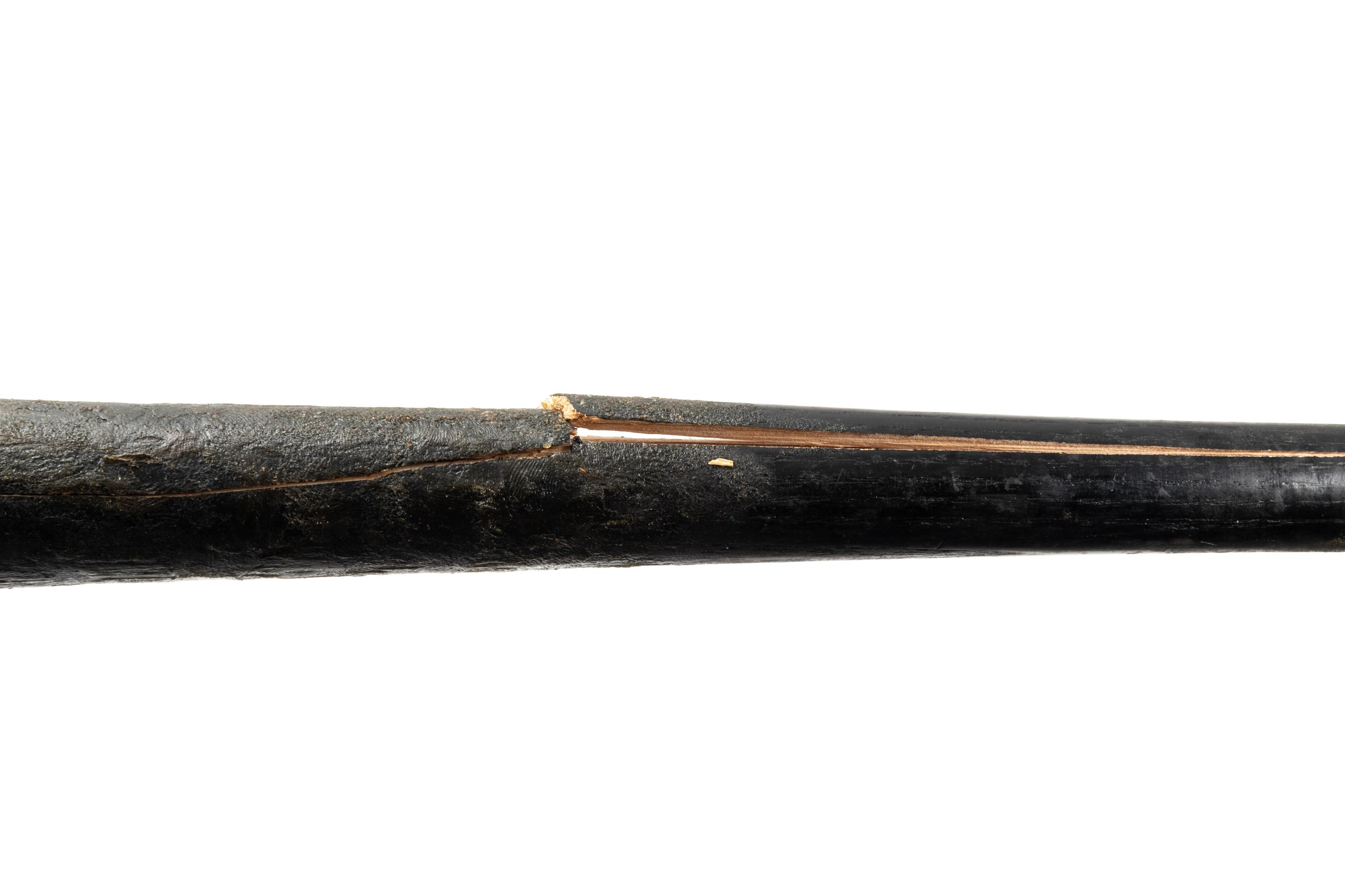 A Vladimir Guerrero Game Used Bat,