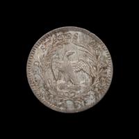 A 1797 Draped Bust: 15 Stars H10c Coin