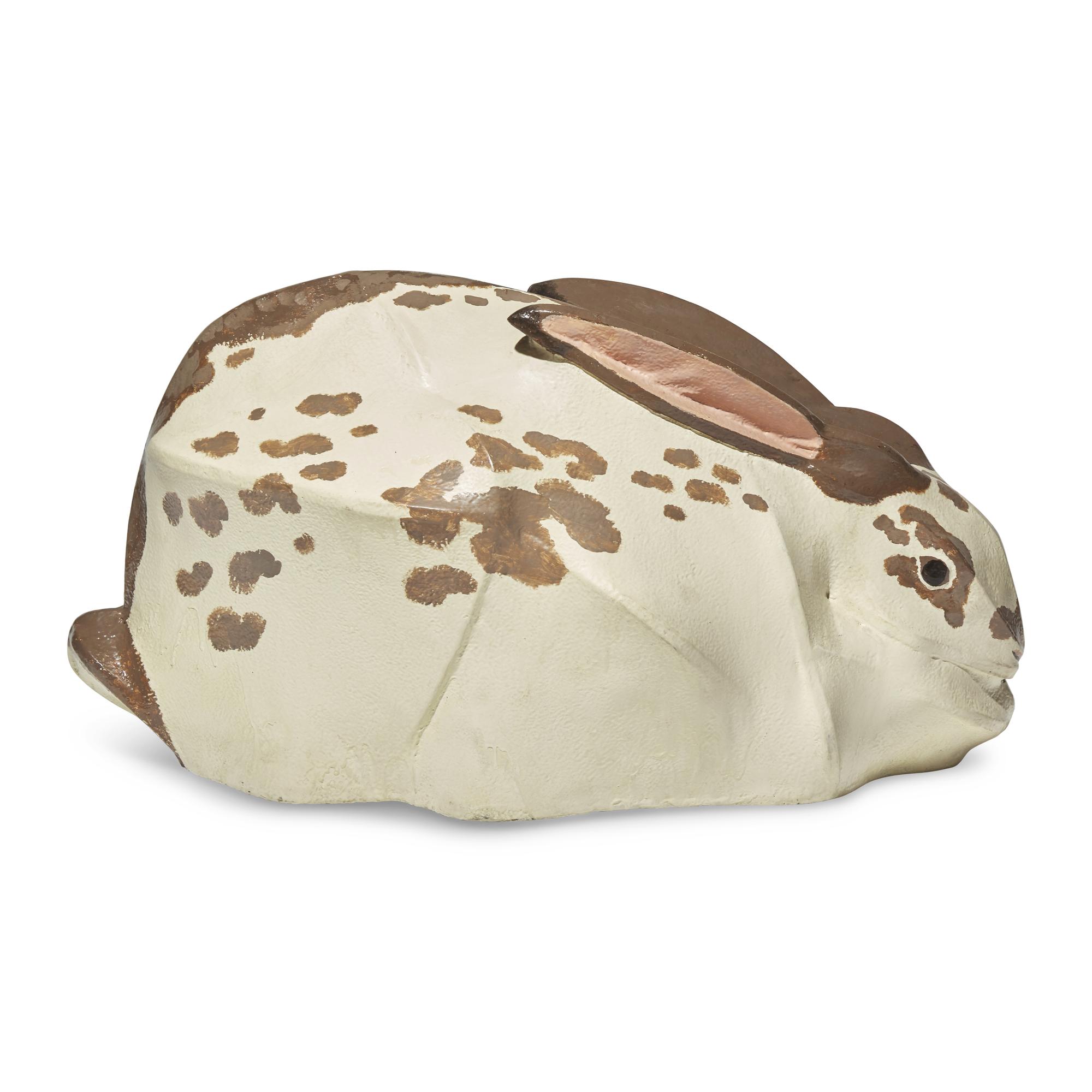 Anne Arnold (American, 1925-2014) — Bun Bun , 1971