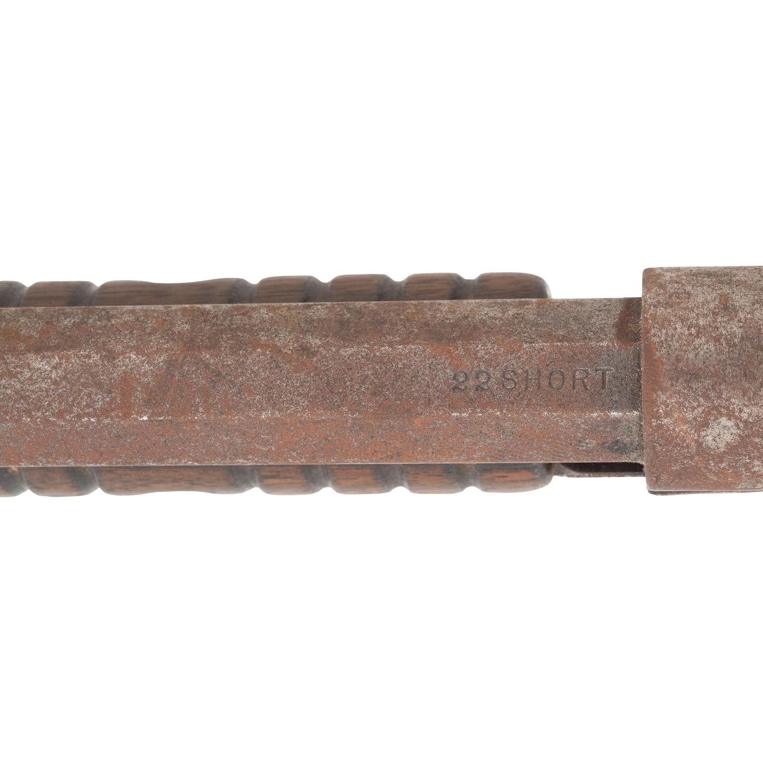 **Winchester Model 1890 Rifle in .22 Short