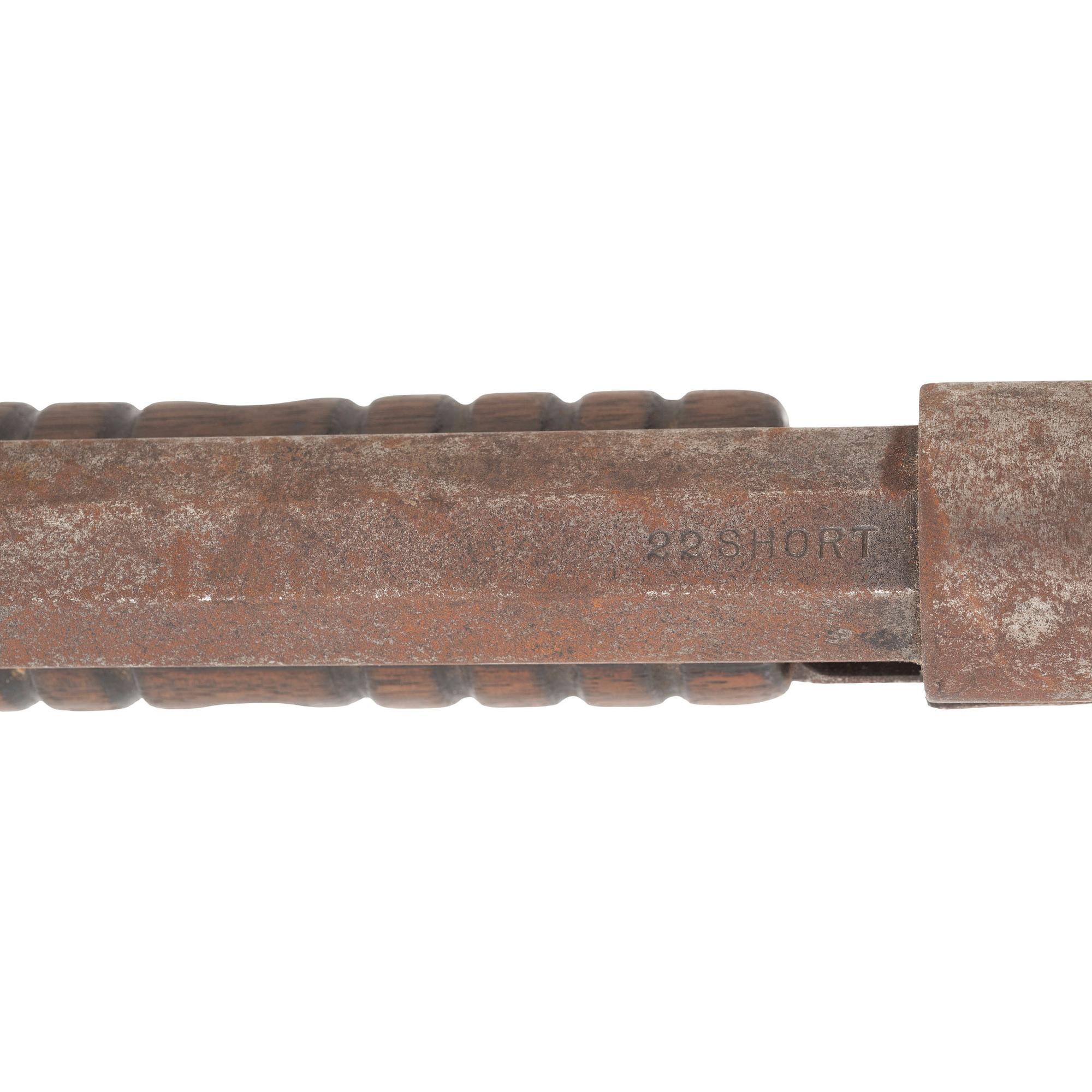 **Winchester Model 1890 Rifle in .22 Short