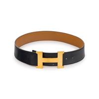 Hermès, Constance Belt with Large Buckle, 1974