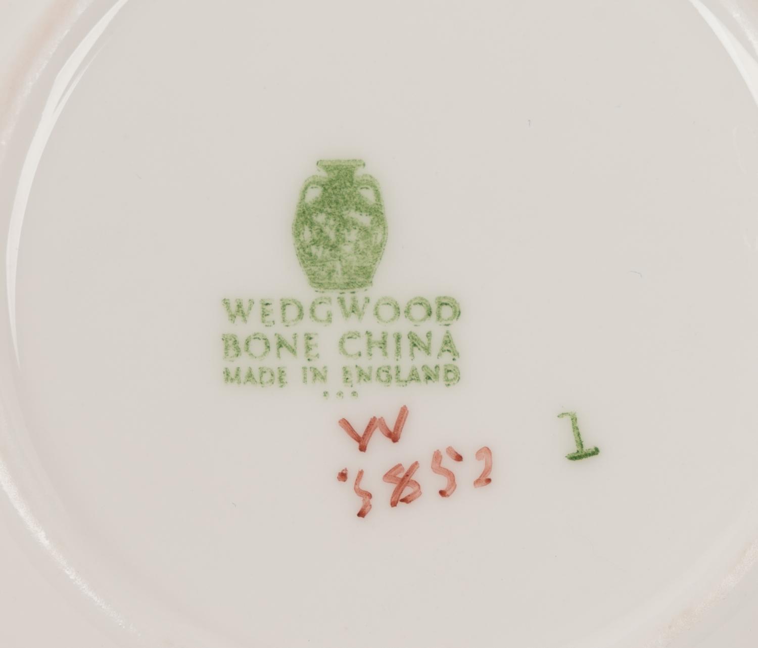 A Collection of Gilt-Decorated English Porcelain Dinnerware