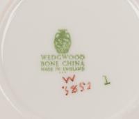 A Collection of Gilt-Decorated English Porcelain Dinnerware
