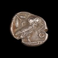 [ANCIENT] ATTICA. Athens. AR Tetradrachm (c. 430 BCE)
