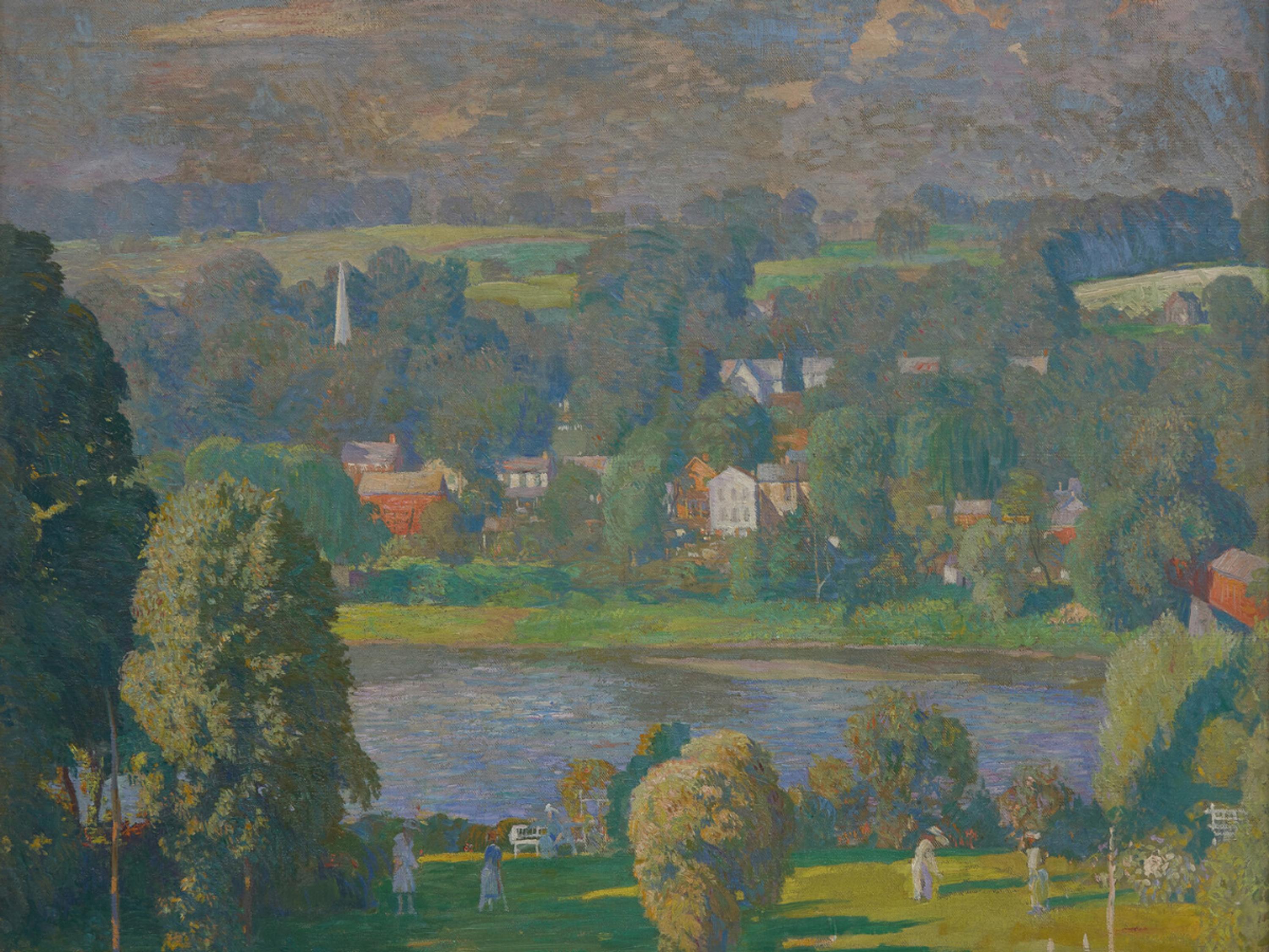 Pride of Place: Works from the Estate of Sydney F. and Sharon B. Martin – Part II