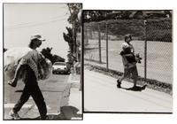Ed Templeton, (American, b. 1972), The Seconds Pass (Carrying Heavy Loads), 2010