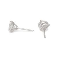 DIAMOND STUD EARRINGS