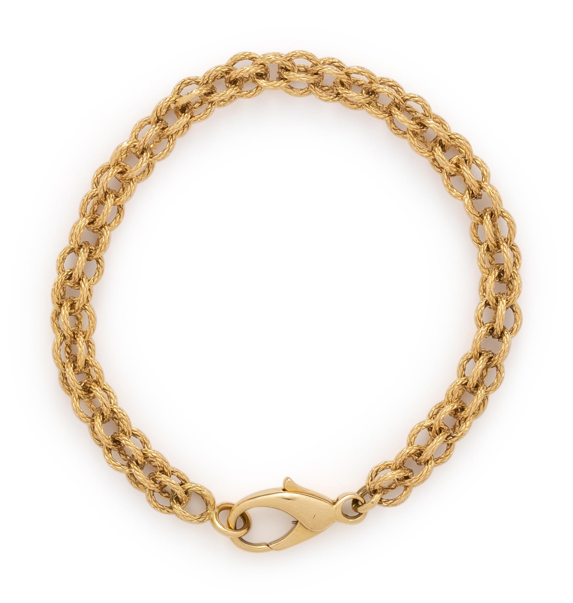 YELLOW GOLD SET