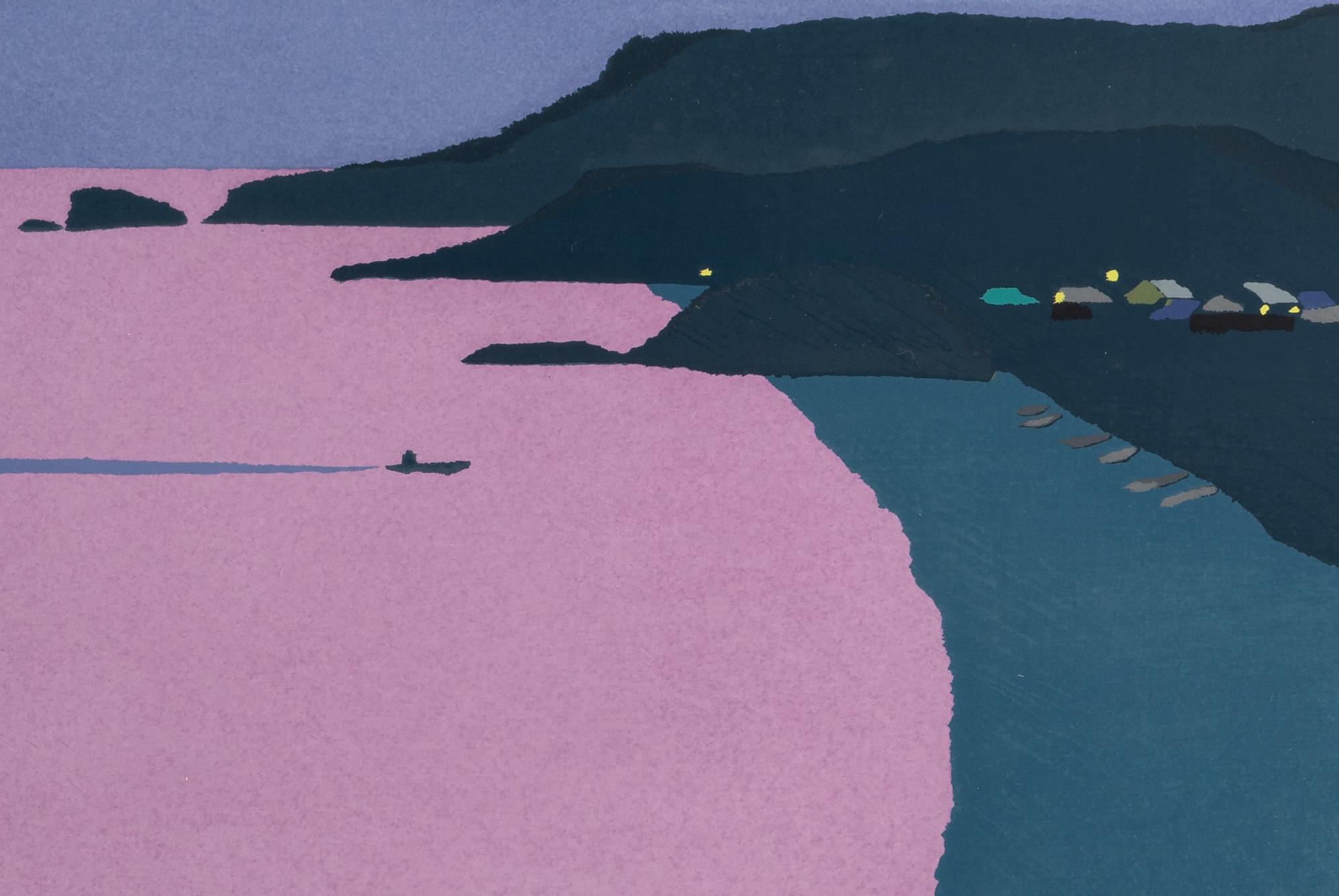 A Collection of Thirty-Eight Modern Japanese Prints