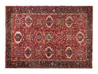 A Persian Wool Rug