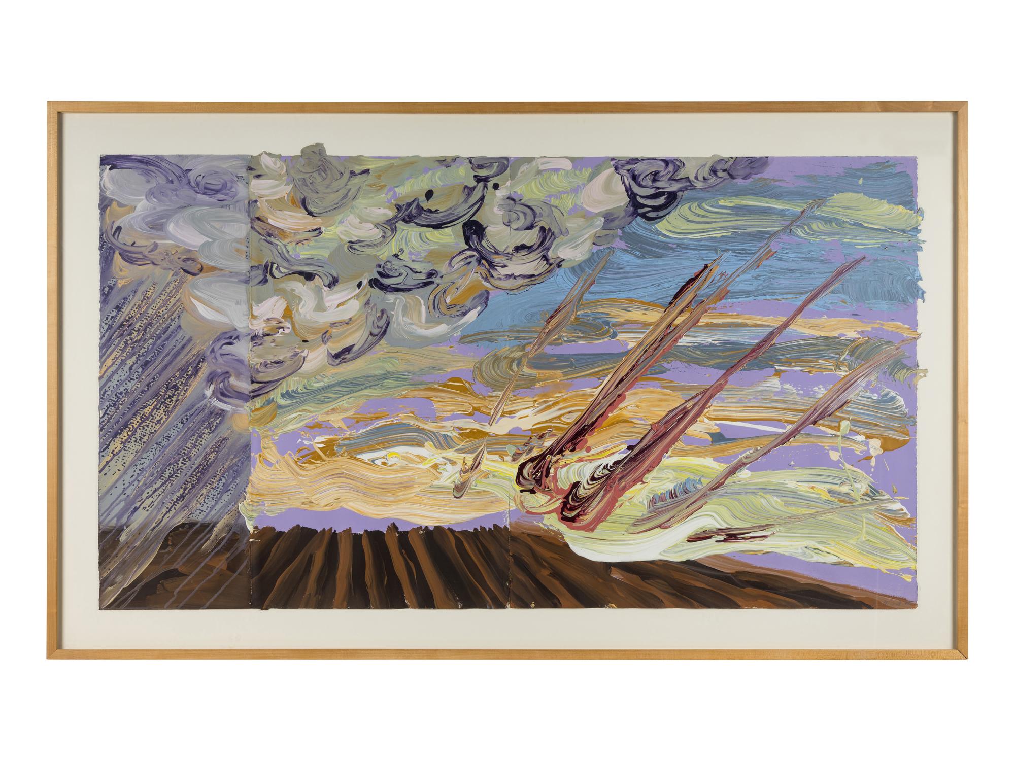In the End , 1985