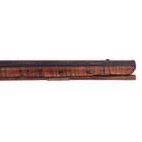 Period Restocked and Percussion Altered Trade Gun by Robert Wheeler