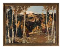 October Aspen