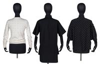Three Designer Tops, Givenchy & Prada