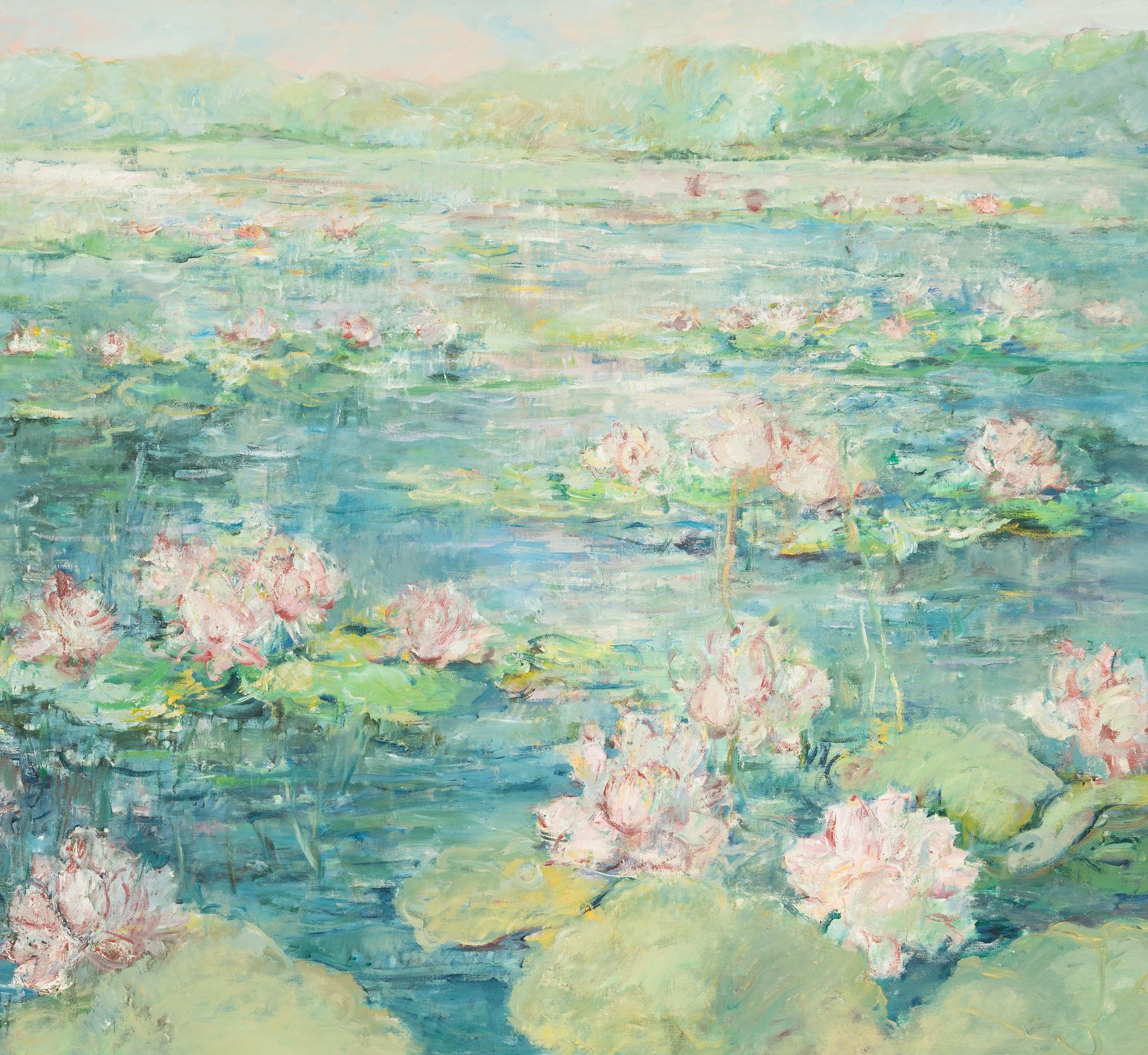 Water Lilies