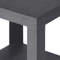 Karl Springer (American, 1931–1991) — Occasional table, 1990