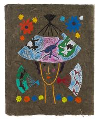 Schomer Lichtner (American, 1905-2006) Woman with Chinese…