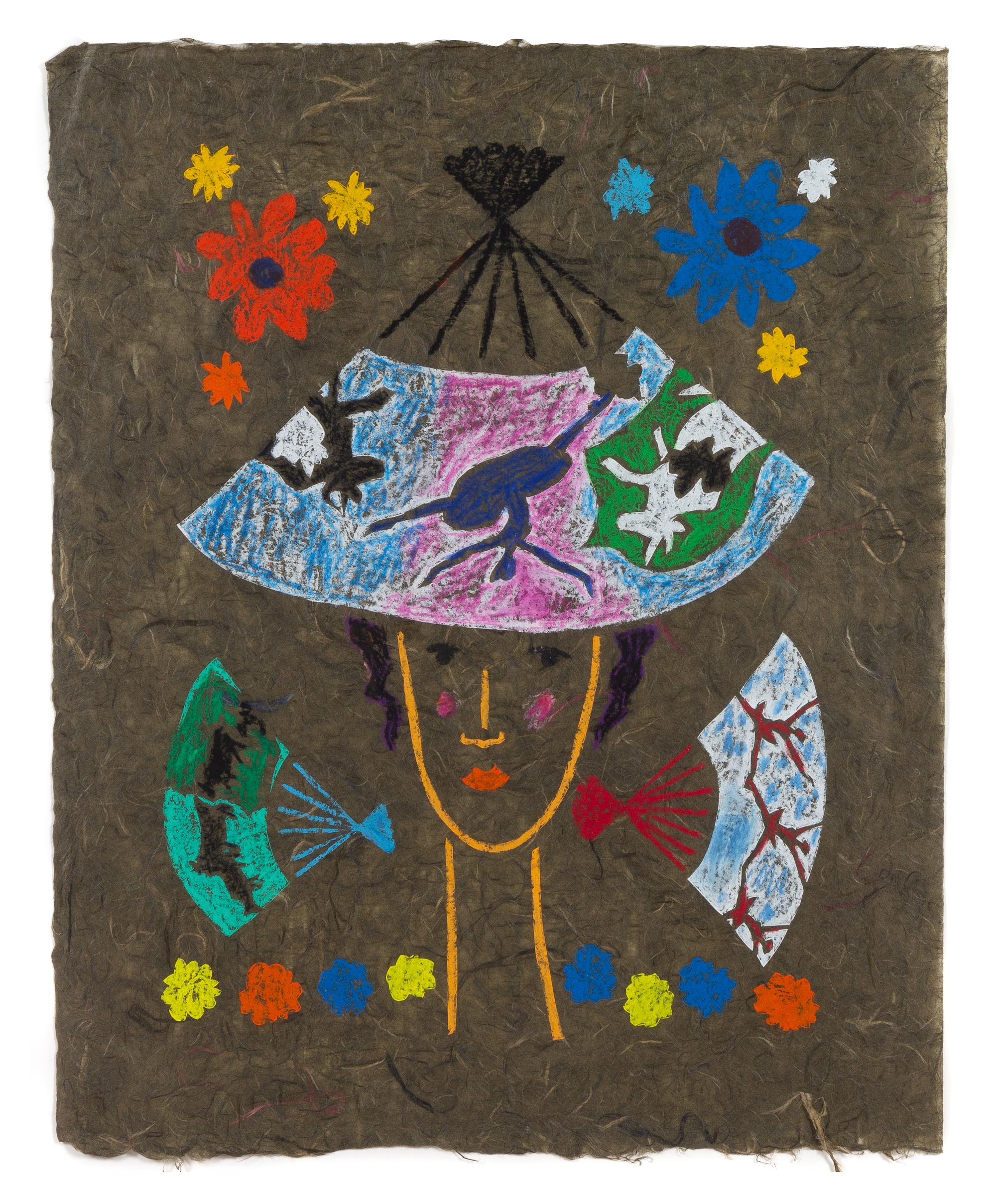 Schomer Lichtner (American, 1905-2006) Woman with Chinese…