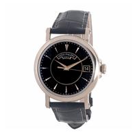 Patek Philippe, Ref. 5153G, 18K White Gold 'Calatrava' Watch with Officer's Case Back, with Box & Papers