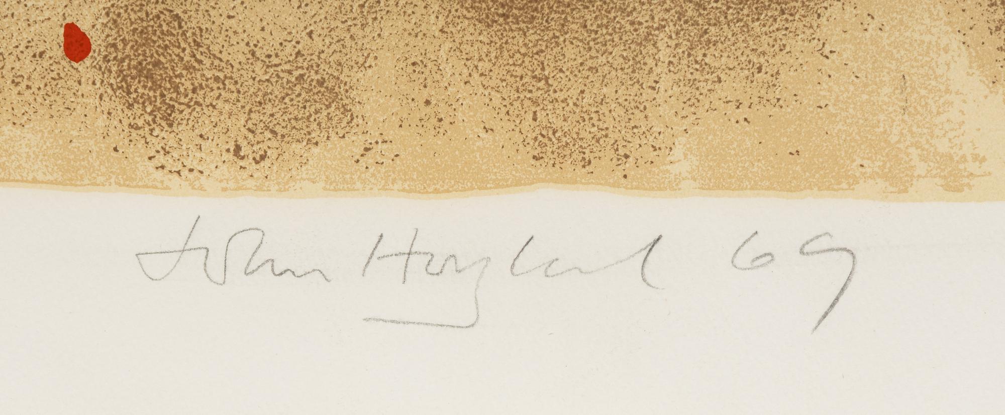 Two Works, 1969