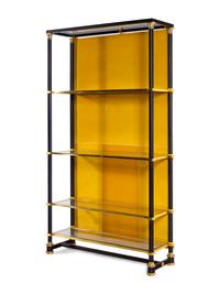 A Neoclassical Style Four-Tier Etagere