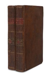 CHASTELLUX, Franois Jean, Marquis de (1734-1788). Travels in North-America in the Years 1780, 1781, and 1782... translated from the French by an English Gentleman . Dublin: Printed for Messrs. Colles, Moncrieffe, and others, 1787.