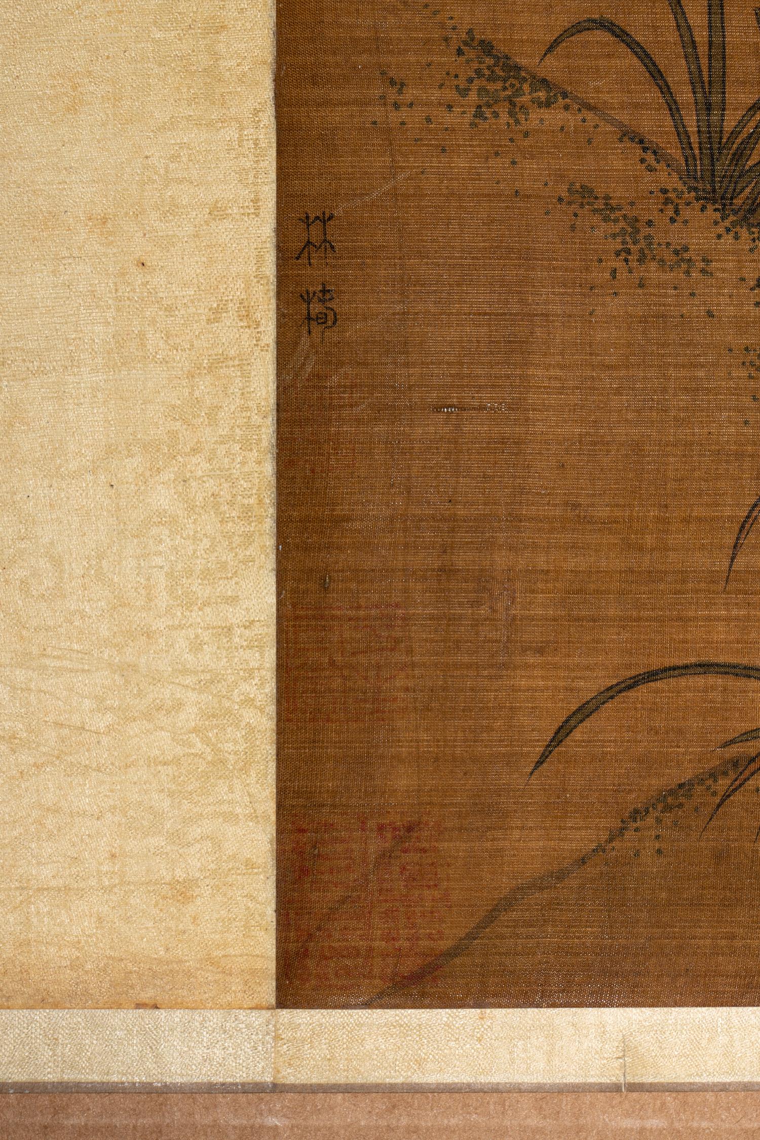 Attributed to Lin Chun
