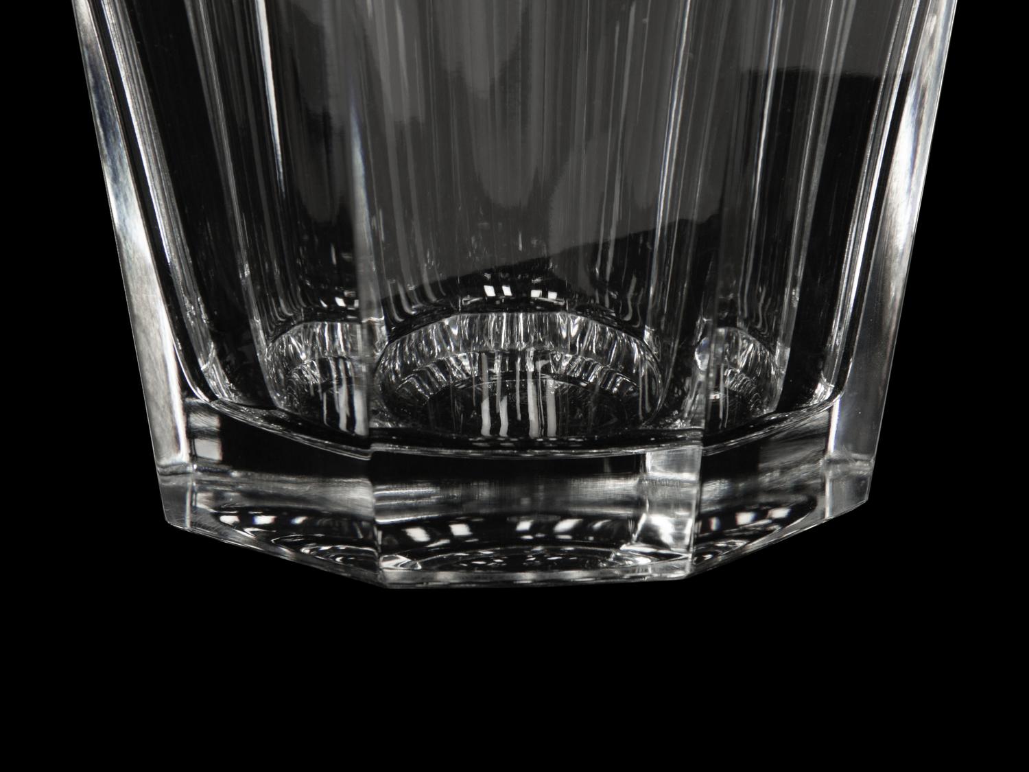 A Baccarat Wine Cooler