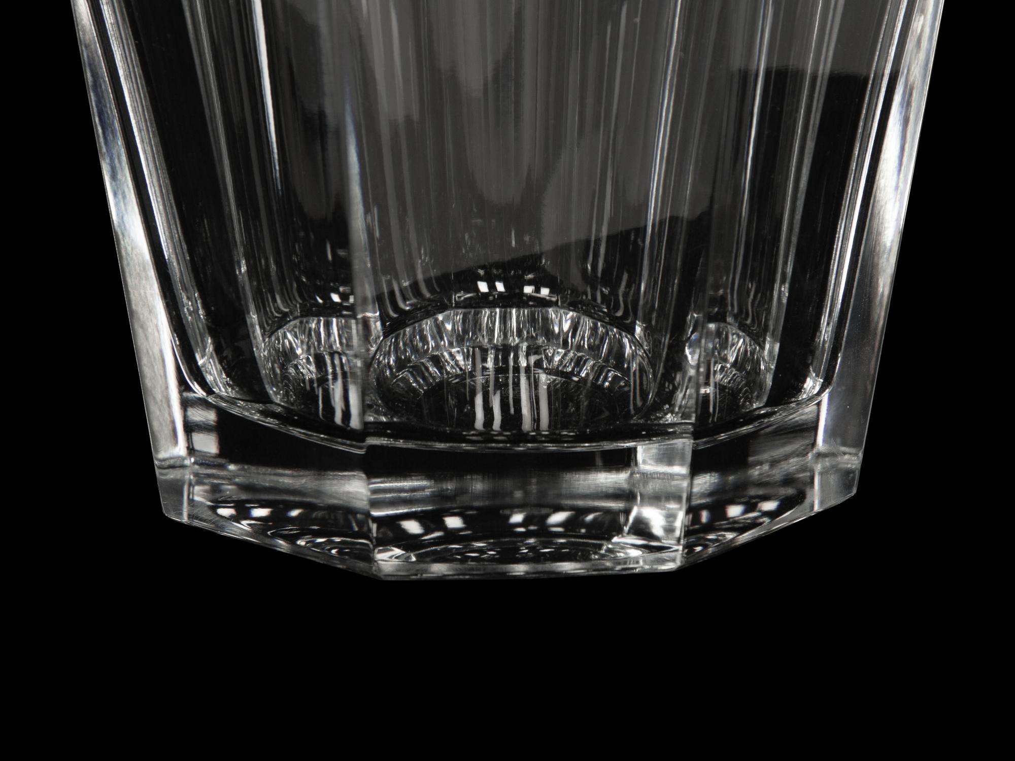 A Baccarat Wine Cooler
