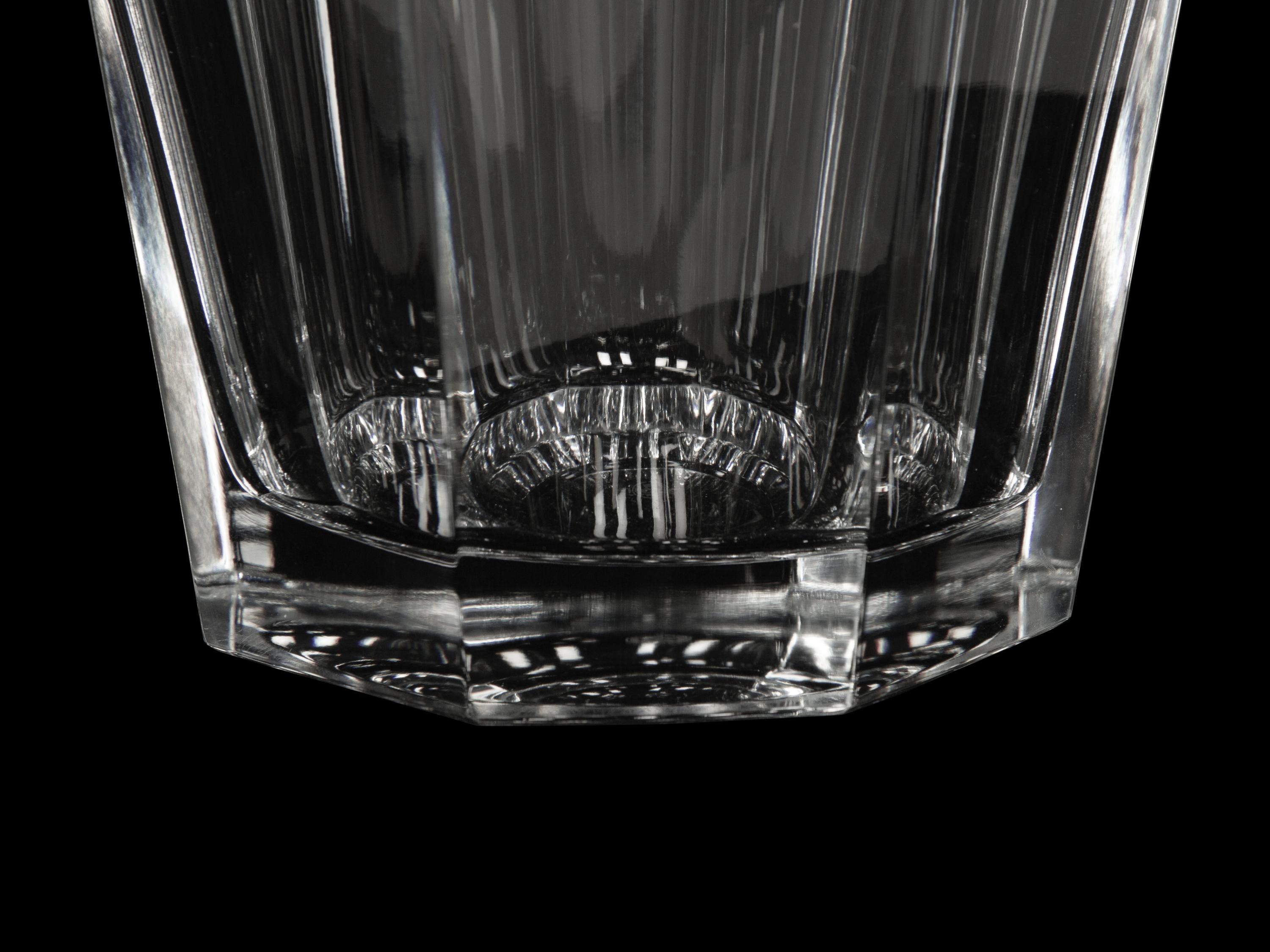 A Baccarat Wine Cooler