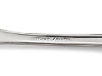 An American Silver Flatware Service