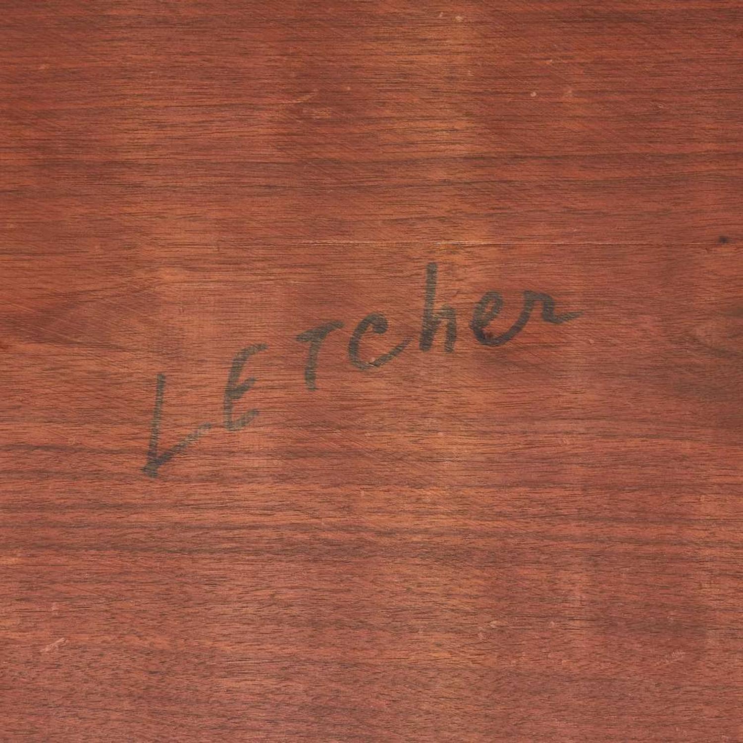 George Nakashima (American, 1905-1990) "Frenchman's Cove II" Extension Dining Table, New Hope, Pennsylvania, 1972
