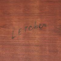 George Nakashima (American, 1905-1990) "Frenchman's Cove II" Extension Dining Table, New Hope, Pennsylvania, 1972