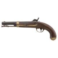 Johnson Model 1842 Pistol Percussion
