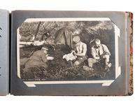 [EARLY PHOTOGRAPHY] - [AMERICA AT WAR] Over 100 images, mostly military in subject matter, various dates from Civil War to WWII.