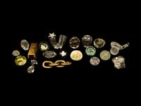 A Collection of Paperweights