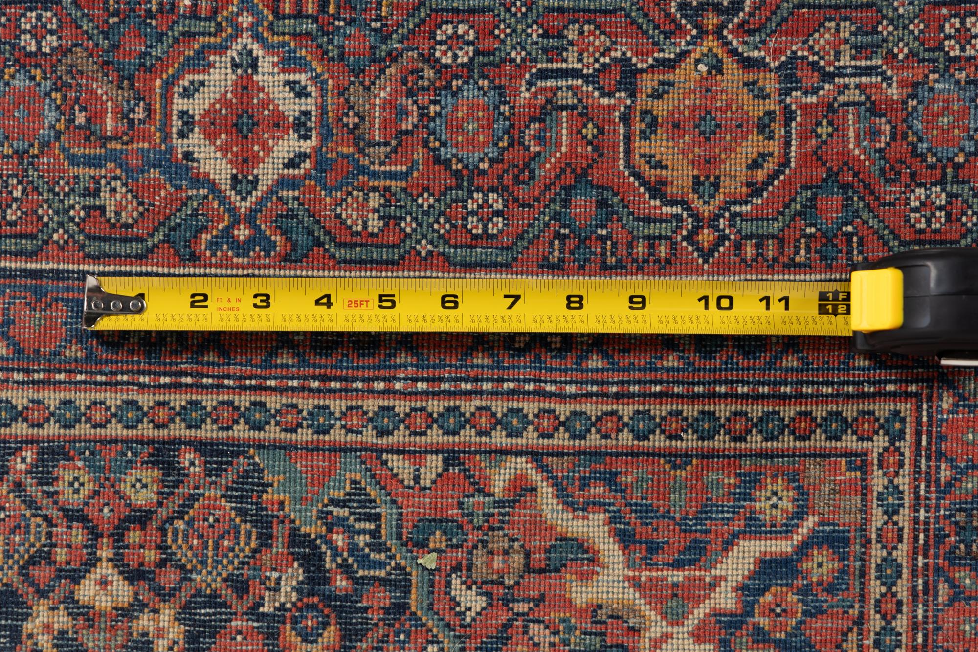 A Malayer Rug
