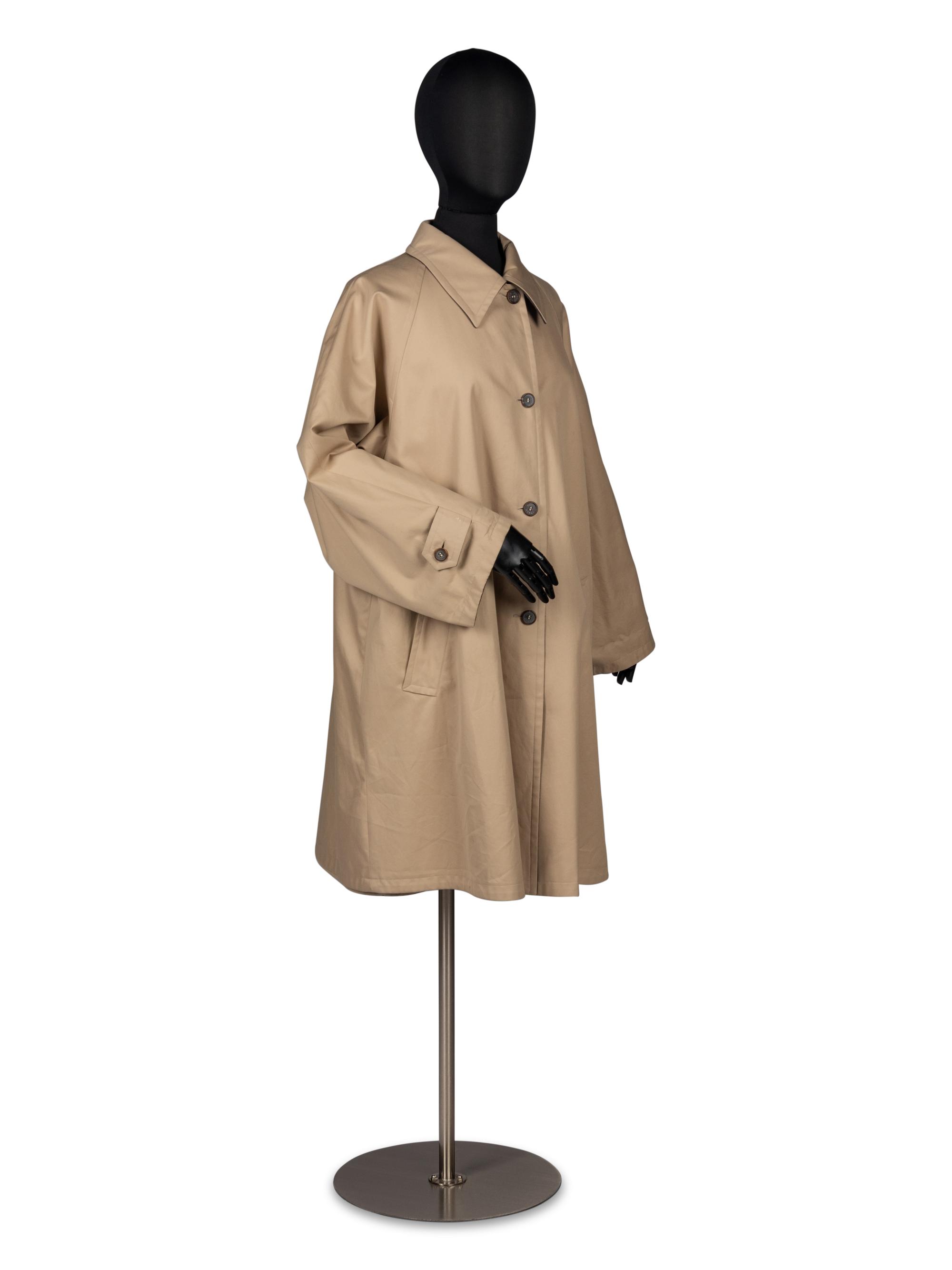 Gucci Reversible Overcoat