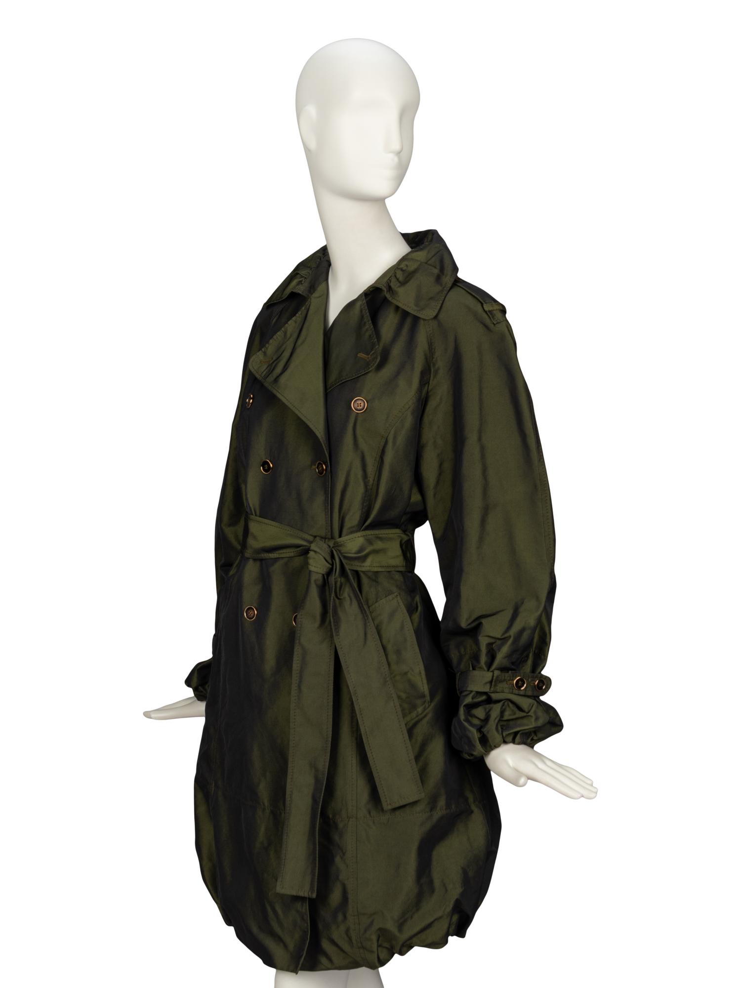 Dolce & Gabbana Trench Coat