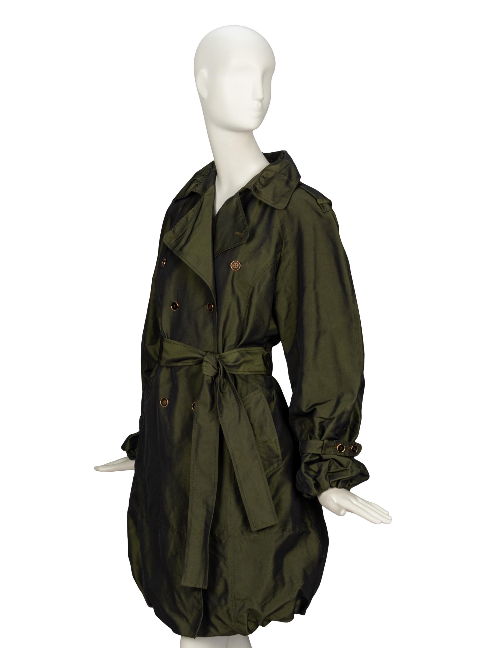 Dolce & Gabbana Trench Coat