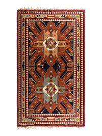Two Kilim Rugs