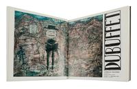 [DUBUFFET, Jean (1901-1985)]. FRANKZKE, Andreas. Dubuffet. New York: Harry N. Abrams Inc., 1981.
