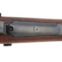 ** Swedish Mauser M/1896 with Aftermarket Target Sights