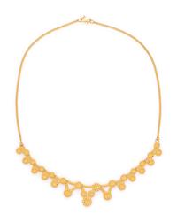 HIGH KARAT GOLD NECKLACE