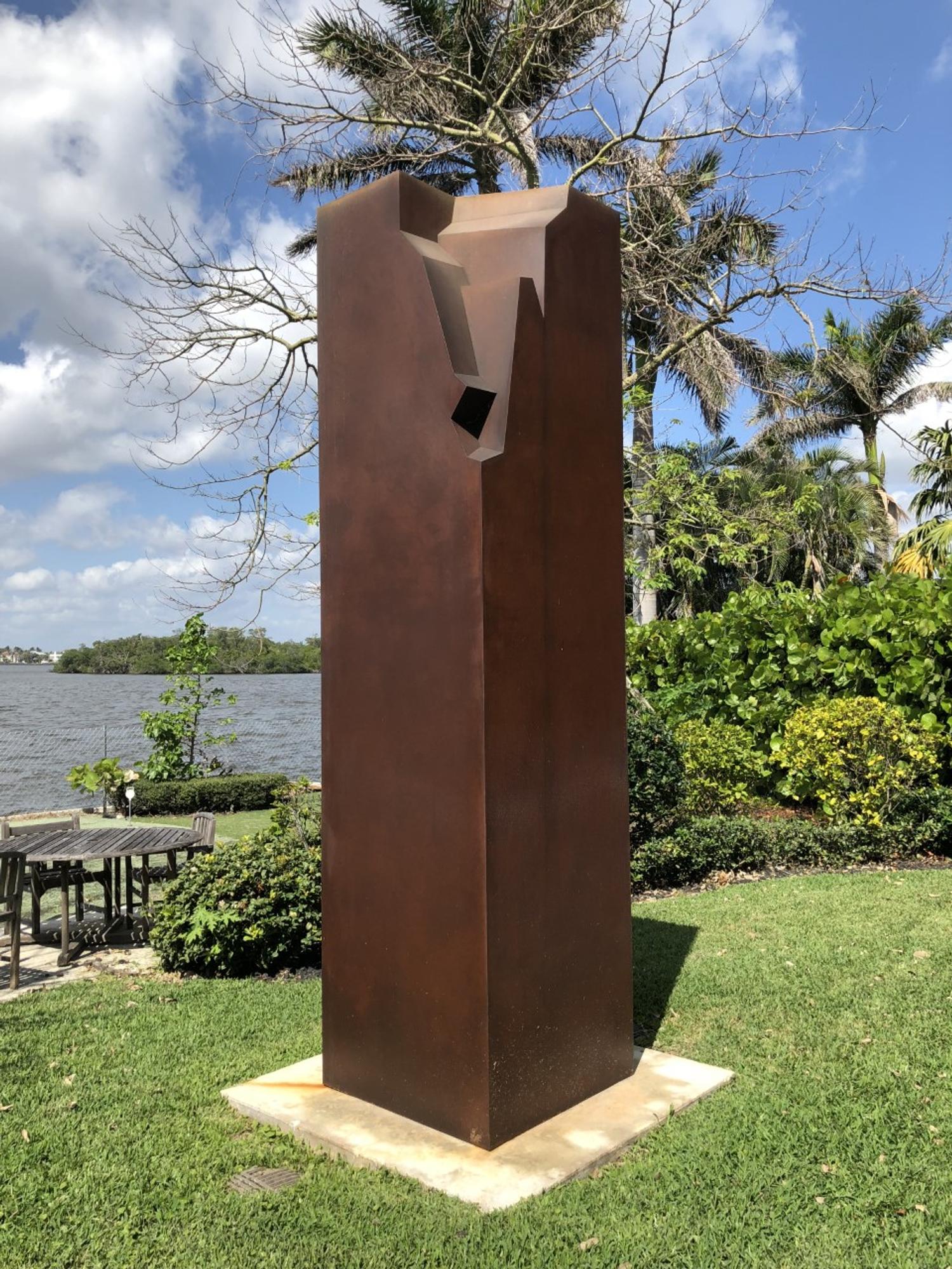 Broken Column