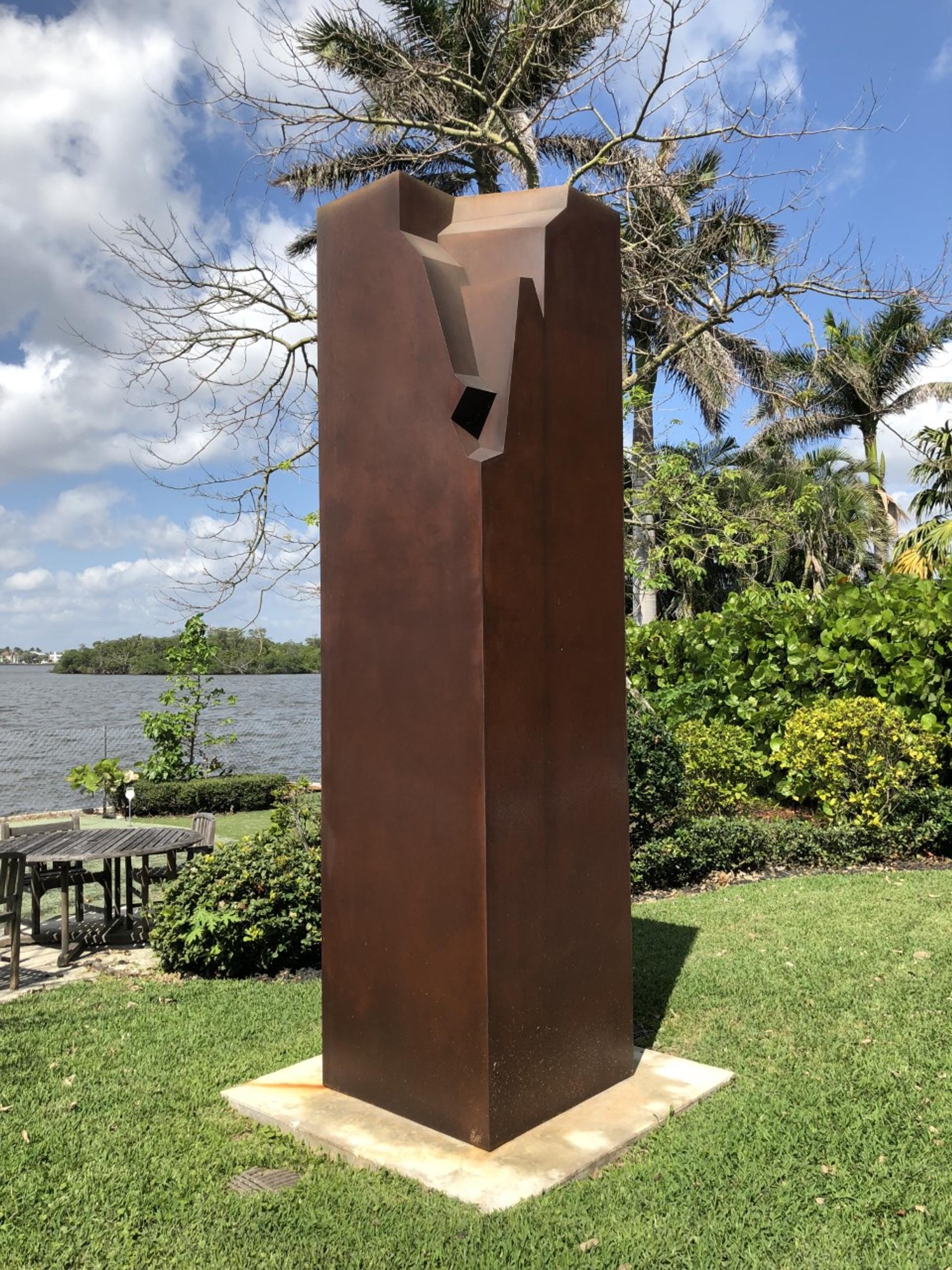 Broken Column