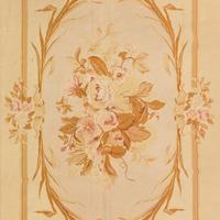 An Aubusson Carpet