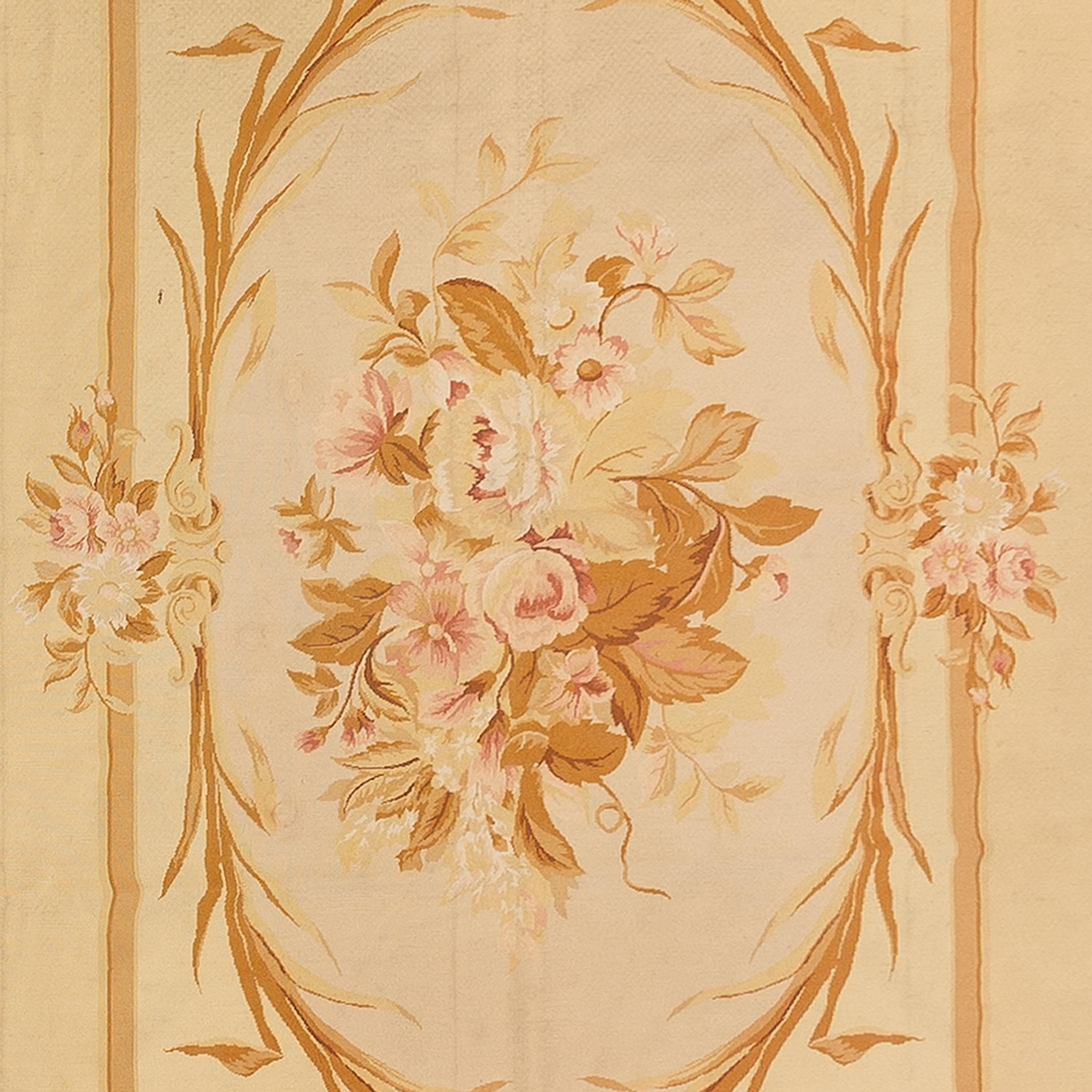 An Aubusson Carpet